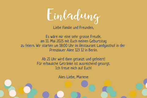 Karte Geburtstag Text Frisch Einladung 18 Geburtstag Text