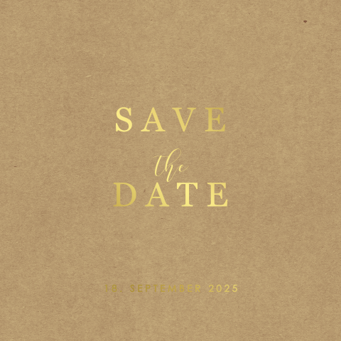 Save The Date Karten Gestalten Grosse Auswahl Pretty Orange